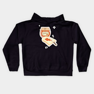 breakfast Kids Hoodie